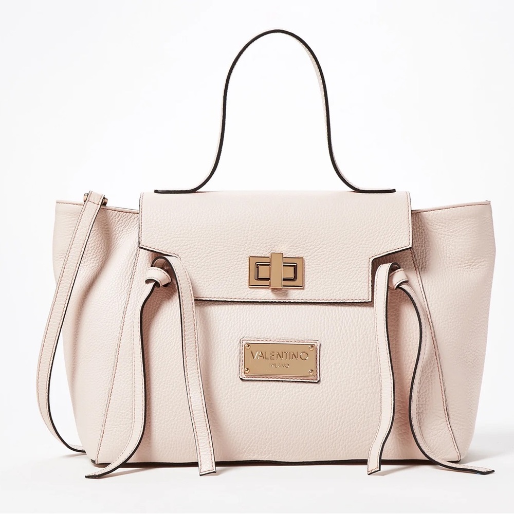 Valentino Camilla tote in taupe